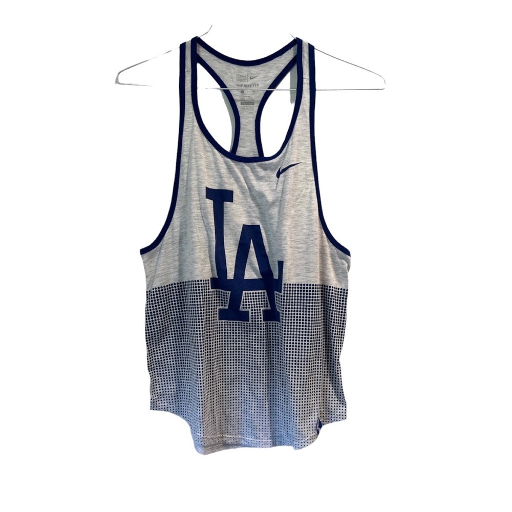 MLB Nike Los Angeles Dodgers Tank Top ⚾️